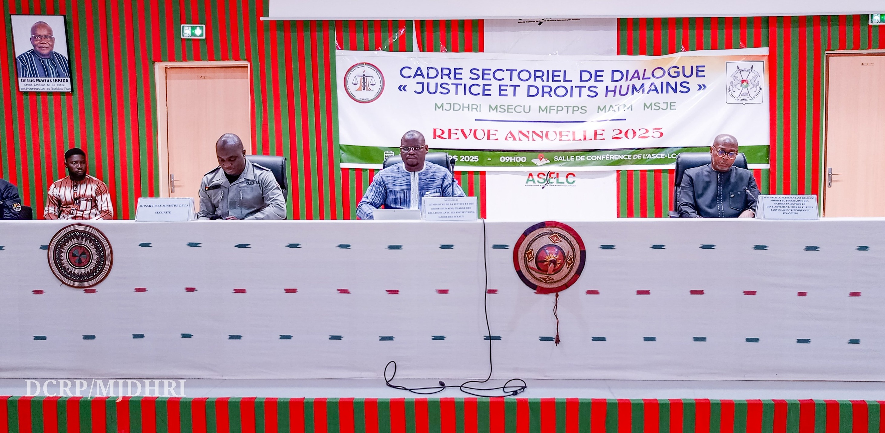 Modernisation du Système Judiciaire