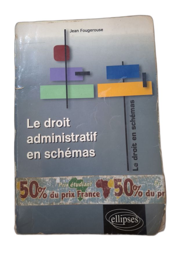 Le droit administratif en schémas