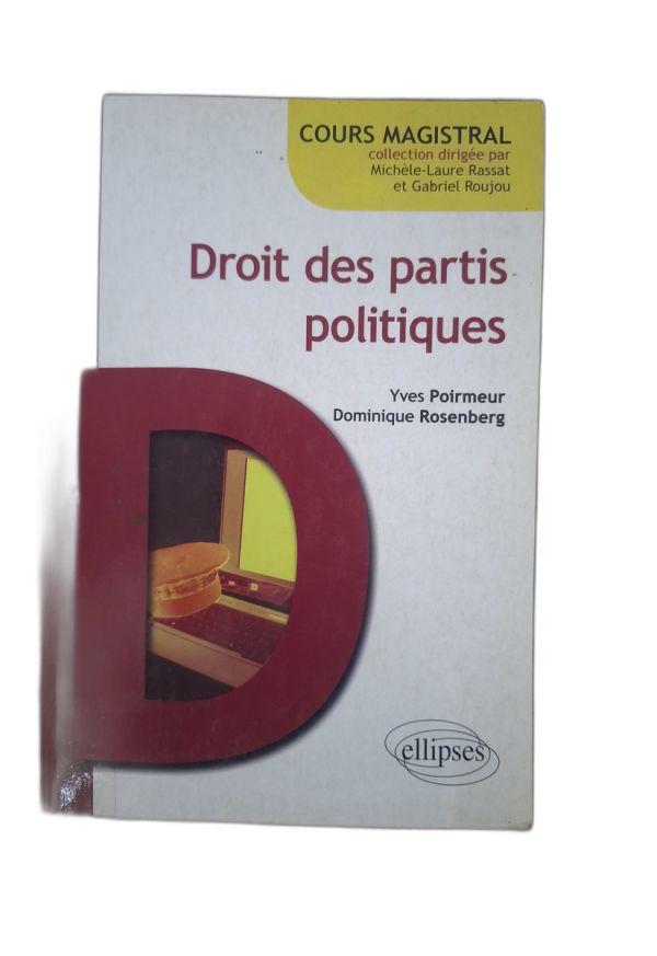 Droit des partis politiques