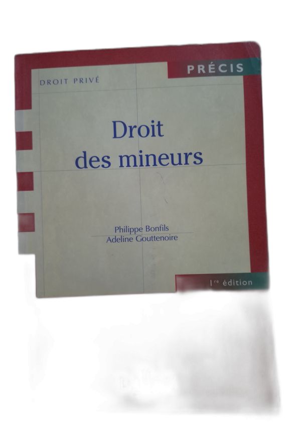 Droit des mineurs