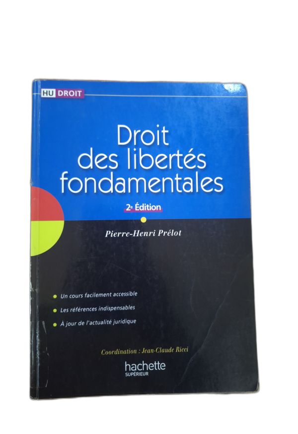 droit des libertés fondamentales