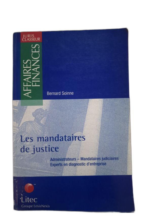 les mandataires de justice