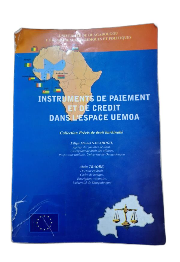 Instruments de paiement et de crédit dans l'espace UEMOA