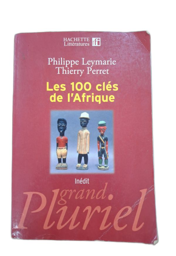 les 100 clés de l’afrique