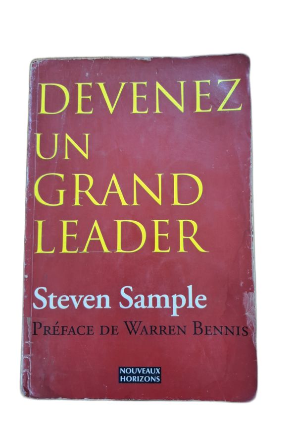 devenir un grand leader